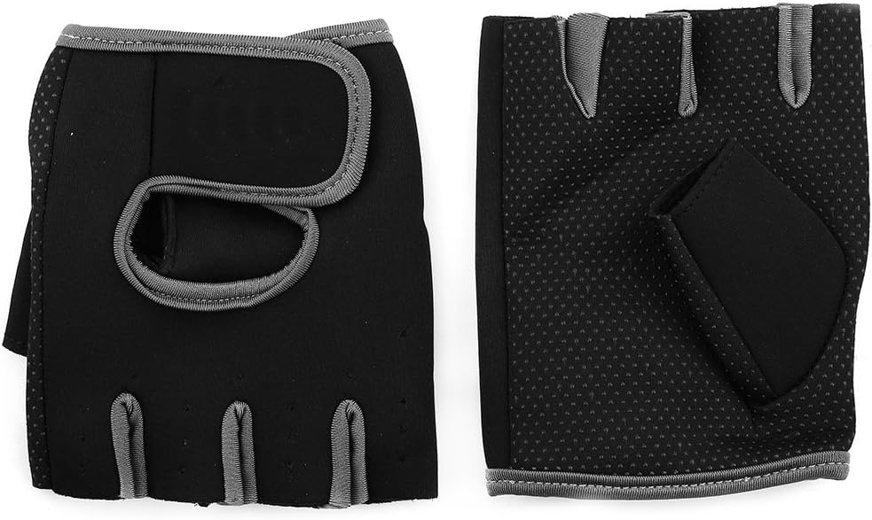 Unisex Outdoor Sports, Cycling Exercise, Anti Breathable Half Finger Gloves 